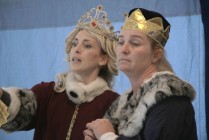 Cesta za pohádkou - Šípková Růženka