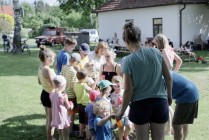 2. 6. 2019 proběhl Dětský den - můžete si prohlédnout fotografie