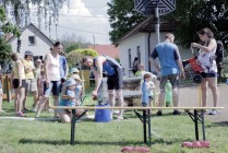 2. 6. 2019 proběhl Dětský den - můžete si prohlédnout fotografie