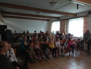 Cesta za pohádkou Jak Honza ke štěstí přišel