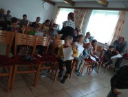 Cesta za pohádkou Jak Honza ke štěstí přišel