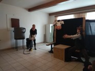 Cesta za pohádkou Jak Honza ke štěstí přišel