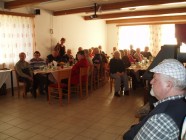 Posezení pro dříve narozené 20. 3 .2019