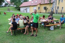 Loučení s prázdninami 22. 8. 2020