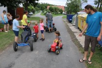 Loučení s prázdninami 22. 8. 2020
