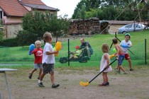 Loučení s prázdninami 22. 8. 2020