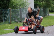 Loučení s prázdninami 22. 8. 2020