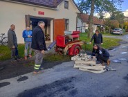 Schůzky dětí jaro 2024