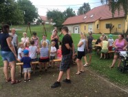 Loučení s prázdninami 22. 8. 2020