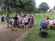 Loučení s prázdninami 22. 8. 2020