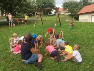 Loučení s prázdninami 22. 8. 2020