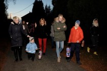 Lampionový průvod 2021