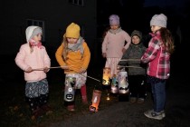 Lampionový průvod 2021