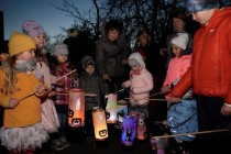 Lampionový průvod 2021