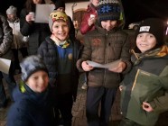 Adventní sousedské setkání 2025