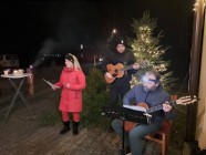 Adventní sousedské setkání 2025